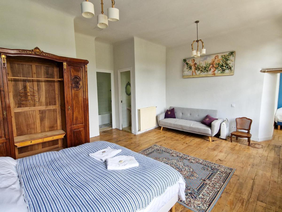 Maison Du Gave Sauveterre-de-Bearn ภายนอก รูปภาพ