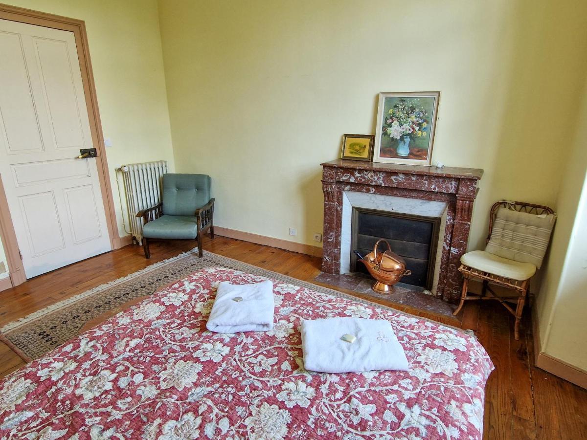 Maison Du Gave Sauveterre-de-Bearn ภายนอก รูปภาพ