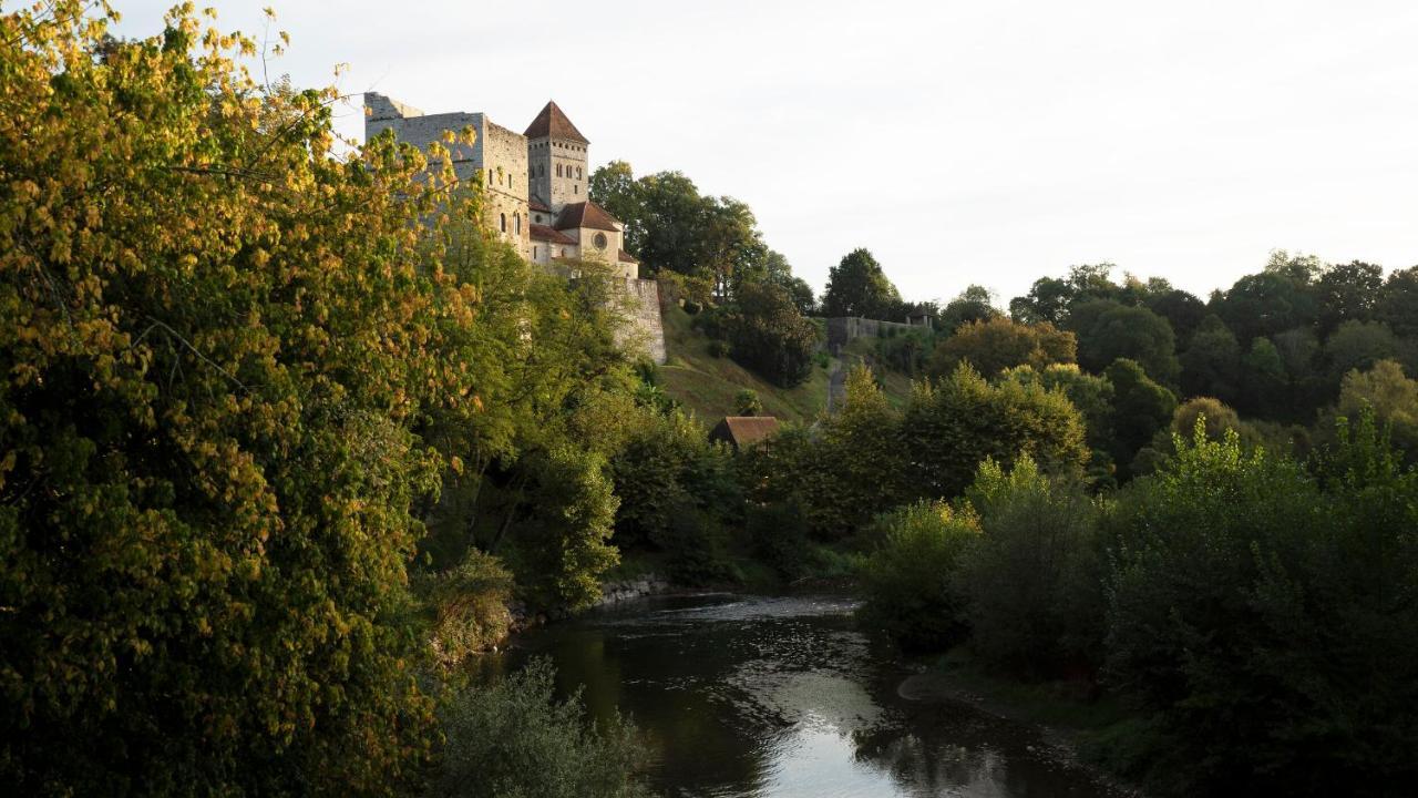 Maison Du Gave Sauveterre-de-Bearn ภายนอก รูปภาพ