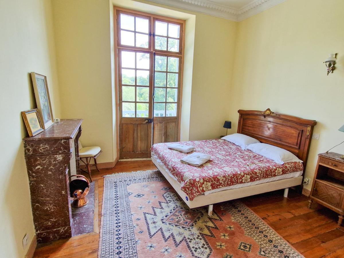 Maison Du Gave Sauveterre-de-Bearn ภายนอก รูปภาพ