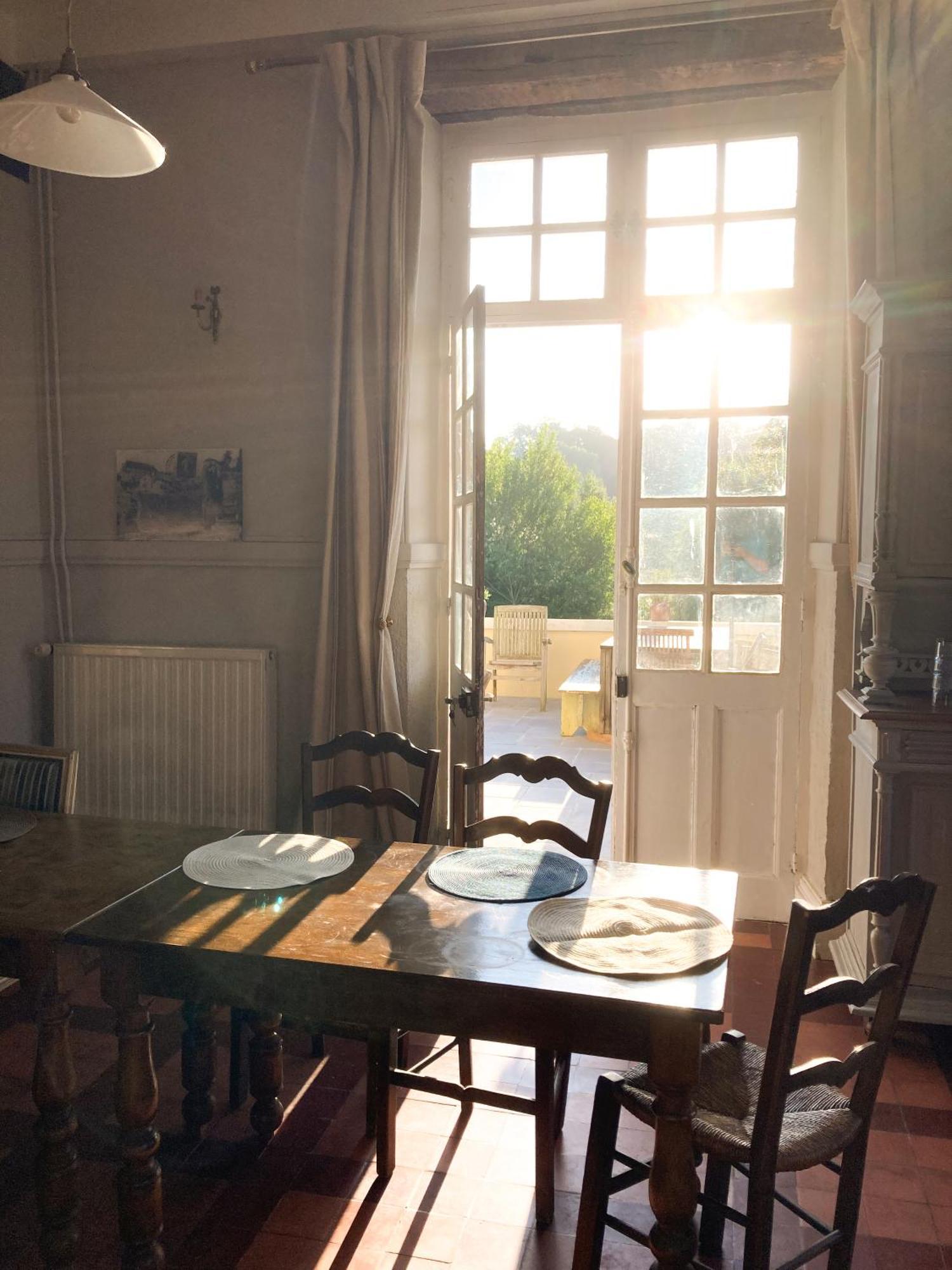 Maison Du Gave Sauveterre-de-Bearn ภายนอก รูปภาพ