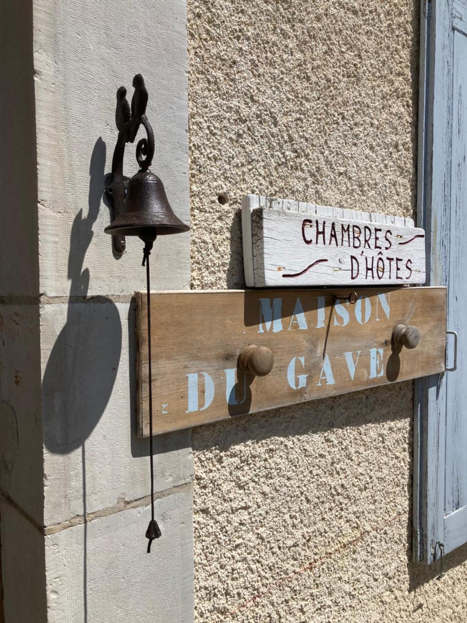 Maison Du Gave Sauveterre-de-Bearn ภายนอก รูปภาพ