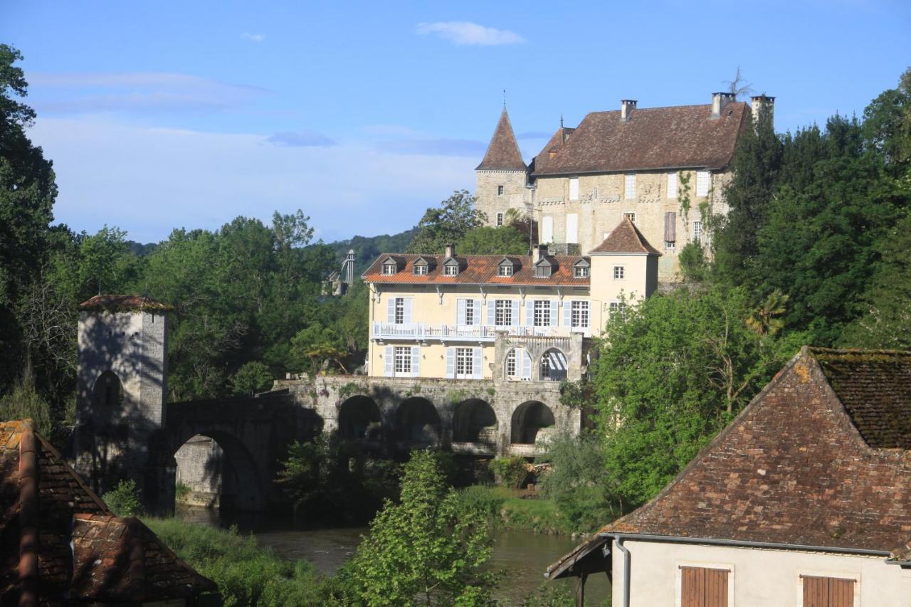 Maison Du Gave Sauveterre-de-Bearn ภายนอก รูปภาพ